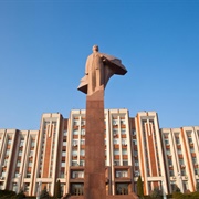 Transdniestr, Moldova