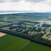 Planned Village Nagele (Nagele, Netherlands)