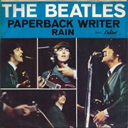 The Beatles - Paperback Writer (Paul McCartney)