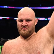 Ben Rothwell