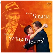 Frank Sinatra - Songs for Swingin&#39; Lovers! (1956)