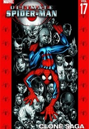 Ultimate Spider Man Clone Saga (Brian Michael Bendis)