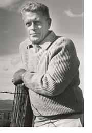 Walter Van Tilburg Clark