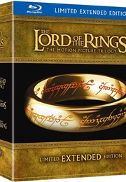 Lord of the Rings Trilogy (Extended Versions) (2001)