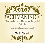 Rhapsody on a Theme of Paganini