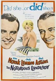 The Notorious Landlady (Richard Quine)