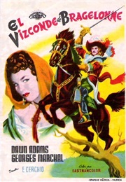 The Last Musketeer (1954)
