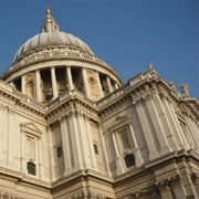 St Paul's Cathedral, London, England