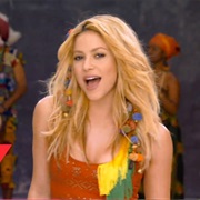 Waka Waka (This Time for Africa) the Official 2010 FIFA ...