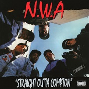 N.W.A - Straight Outta Compton (1988)
