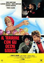 Il Terrore Con Gli Occhi Storti