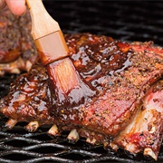 Ribs & BBQ Sauce