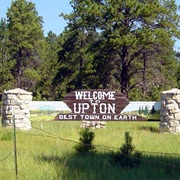 Upton, Wyoming