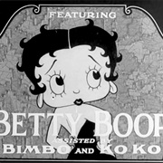 Betty Boop (1932-1939)