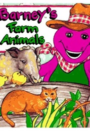Barney's Farm Animals (Lyrick, 1993)