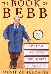 The Book of Bebb (Frederick Buechner)