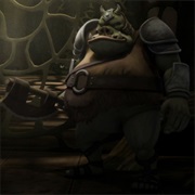 Unidentified Gamorrean 2