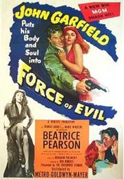 Force of Evil (Abraham Polonsky)