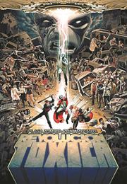 Plaga Zombie 3: Toxic Revolution