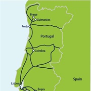 Cross the Country by Train