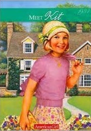 Meet Kit (Valerie Tripp)