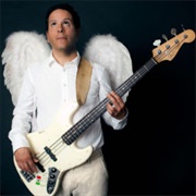 Juan Alderete (The Mars Volta)