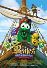 The Pirates Who Don't Do Anything: A Veggie Tales Movie