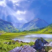 Hiking the Ring of Kerry, Ireland