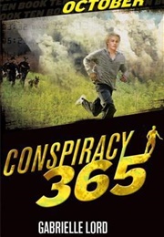 October (Gabrielle Lord)