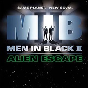 Men in Black II: Alien Escape