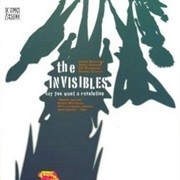 THE INVISIBLES: SAY YOU WANT a REVOLUTION (VOLUME 1, 1996)