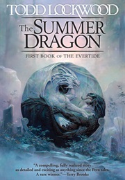 The Summer Dragon (Todd Lockwood)