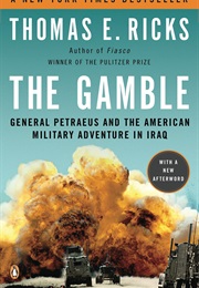 The Gamble (Thomas E. Ricks)