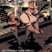 Deena Pilgrim & Christian Walker