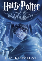 Harry Potter and the Order of the Phoenix (J. K. Rowling)