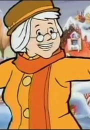 Cranberry Christmas (2008)