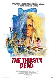 The Thirsty Dead – Terry Becker (1973)