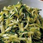Courgette Salad