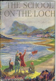 The School on the Loch (Angela Brazil)