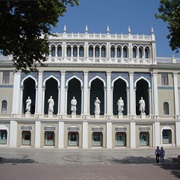 National Museum of History of Azerbaijan