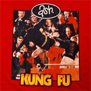 Ash, Kung Fu