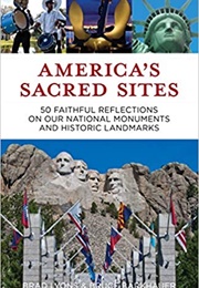 America's Sacred Sites (Brad Lyons)