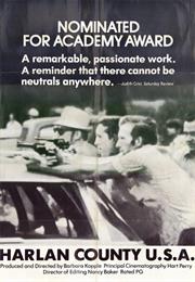 Harlan County U.S.A. (1976 - Barbara Koppel)