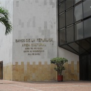 Museo Del Oro Del Banco De La República