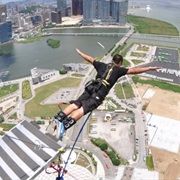 Bungee Jump in Macau