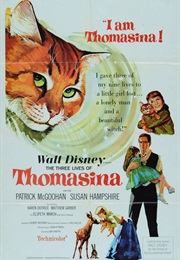The Three Lives of Thomasina (1964)