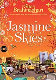 Jasmine Skies (Sita Brahmachari)