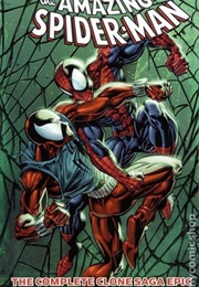 The Amazing Spider-Man: The Complete Clone Saga Epic, Vol. 4 (Tom Defalco)