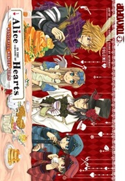 Alice in the Country of Hearts, Vol. 2 (Quinrose)