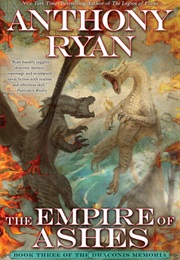 The Empire of Ashes (Anthony Ryan)